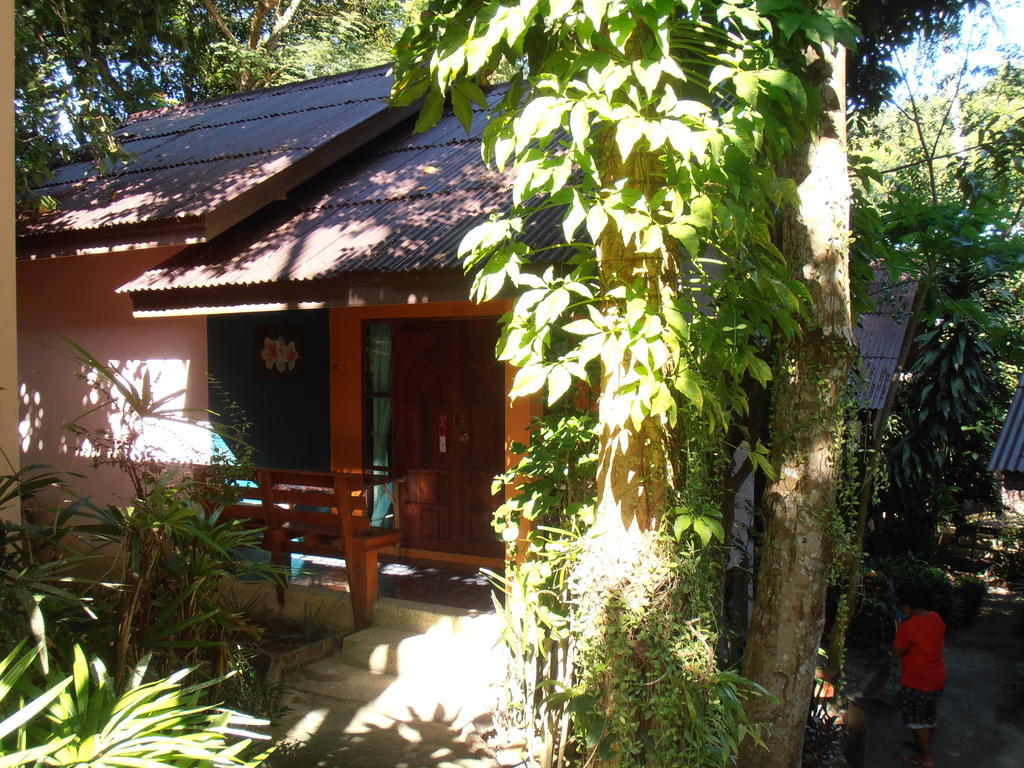 Aonang Green Park Bungalow Ao Nang Exterior foto